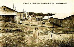 037- Algerie- Barrage du Ghrib